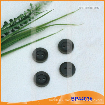 Polyester button/Plastic button/Resin Shirt button for Coat BP4403